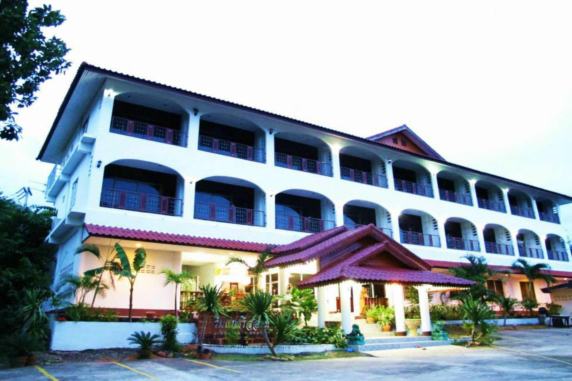 Rim Kaeng Resort Kaeng Kachan Esterno foto