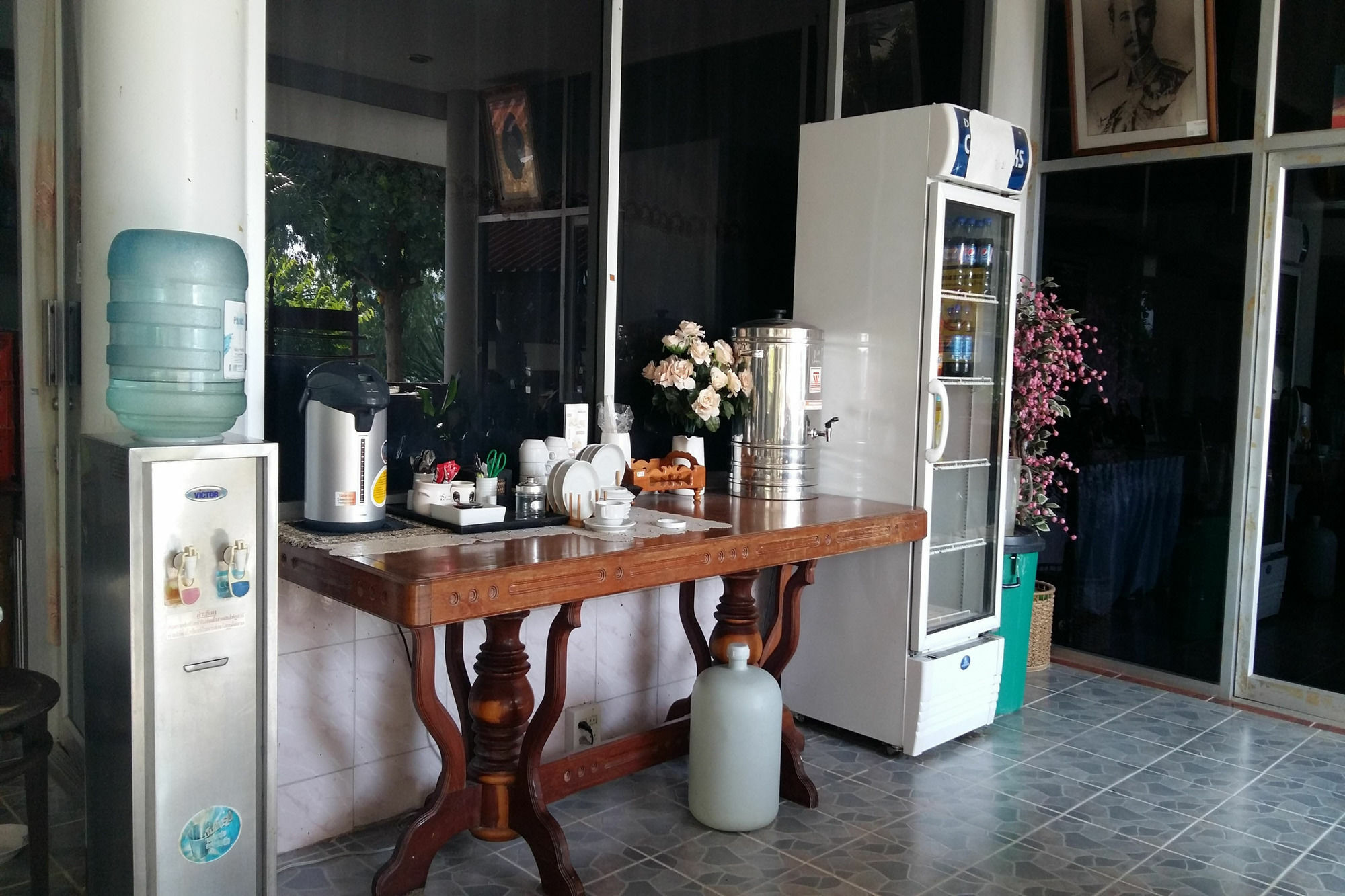 Rim Kaeng Resort Kaeng Kachan Esterno foto